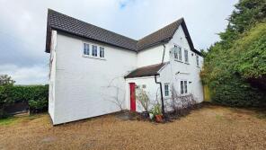The Cottage, Carpenders Avenue, Watford WD19 5BS