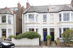 57, Burnaby Gardens, Chiswick, London W4 3DR
