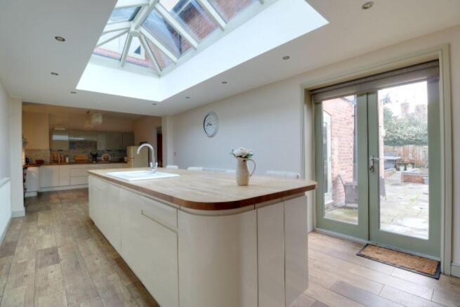 Breakfast Room