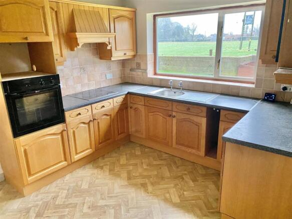 Breakfast Kitchen