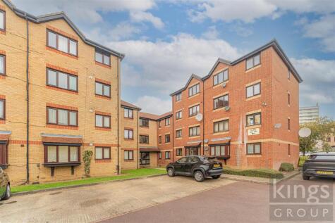 Magpie Close, Enfield