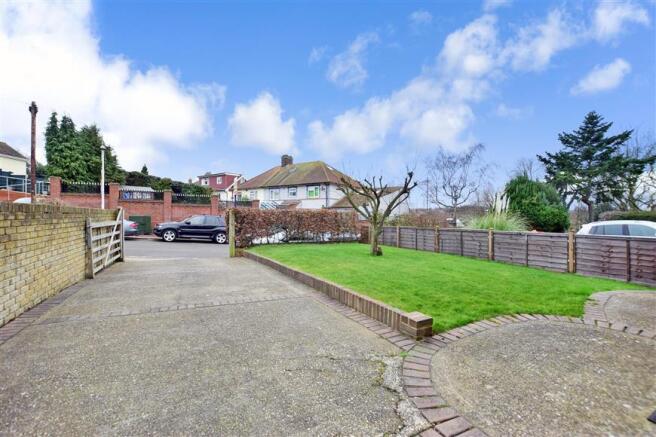 Front Garden