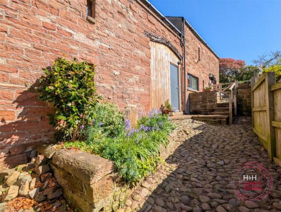 4-bed house on Larch Barn, Hayton, Brampton, Cumbria, £345,000