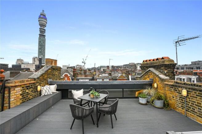 Roof Terrace