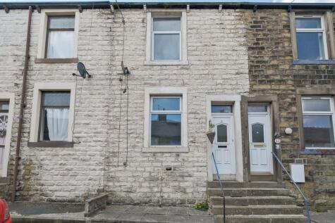 York Street, Barnoldswick, Lancashire, BB18