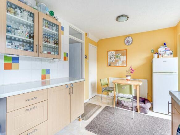 Kitchen/diner