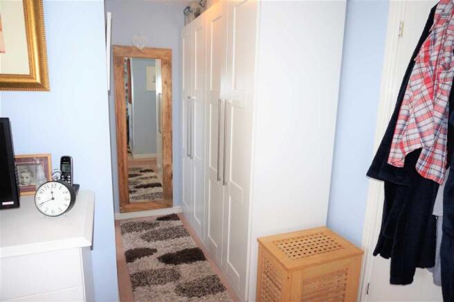 DRESSING ROOM AREA