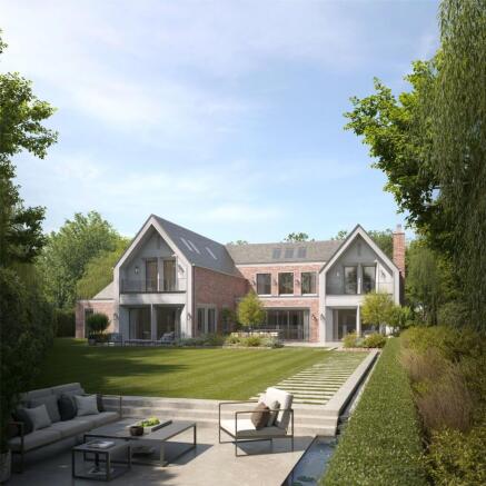 Rear CGI