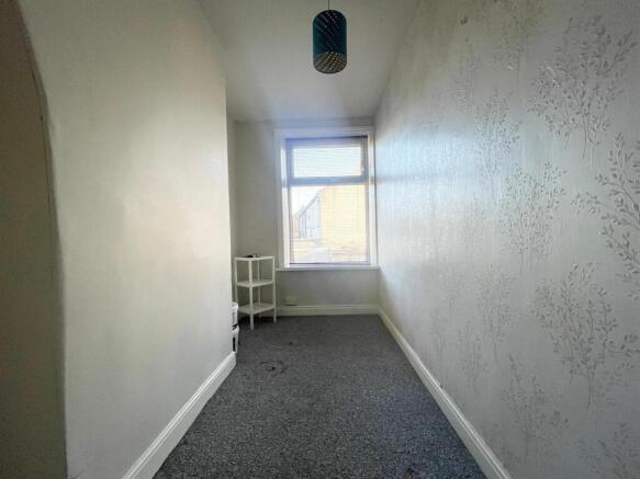 Second bedroom