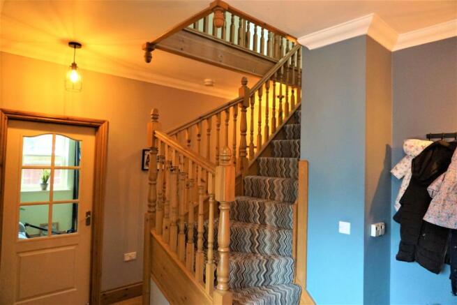 Entrance Hallway