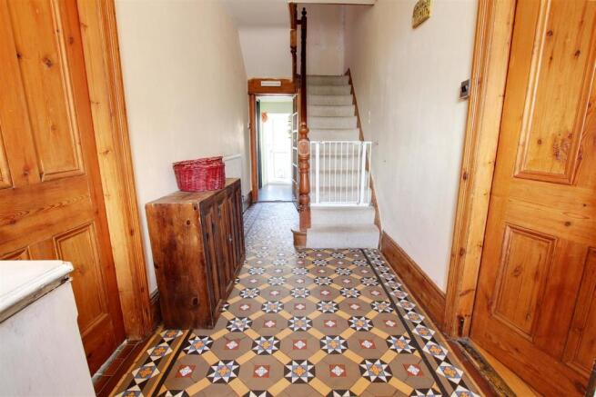 Entrance Hall