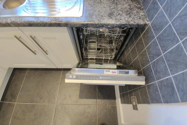 Slimline Dishwasher]