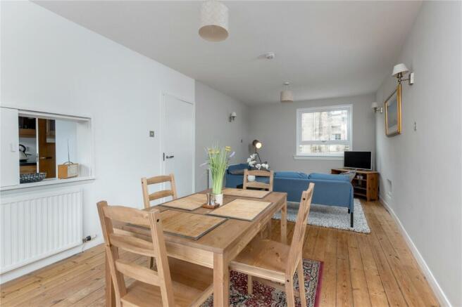 Living Dining Room
