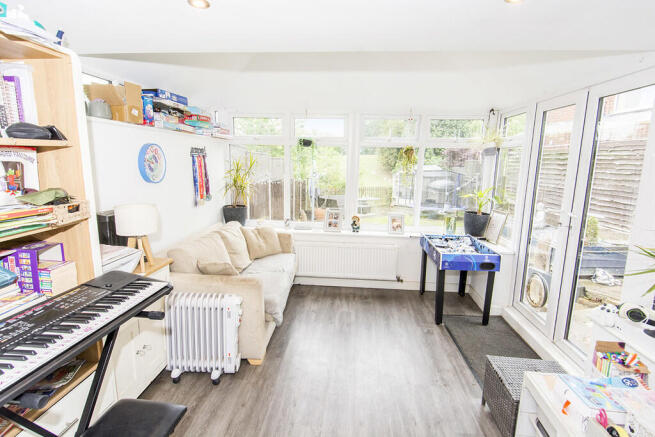 Sunroom