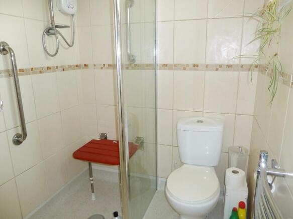 Modern Wet room
