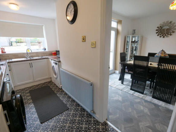 Kitchen/Dining Room