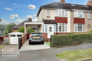 3, Goodison Crescent, Sheffield S6 5HT