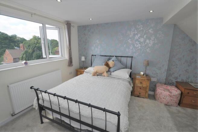 Bedroom Four (Second Floor)