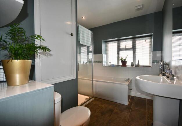 Refitted Bathroom