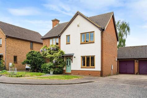 Goodliffe Avenue, Balsham, Cambridge
