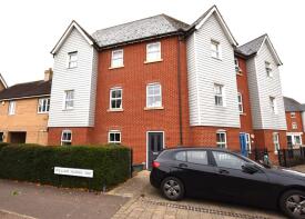 37, William Harris Way, Colchester CO2 8WJ