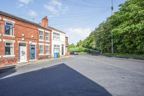 Laurel Avenue, Mansfield, NG18
