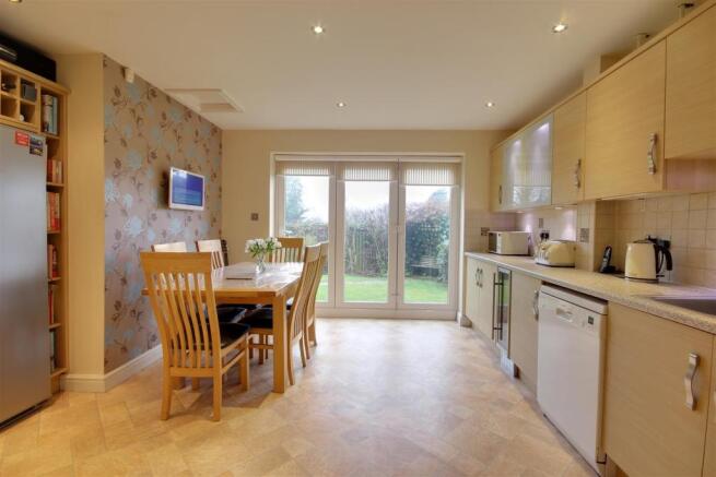 Living Kitchen