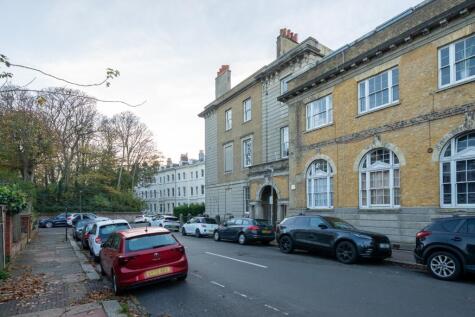 Temple Heights, Windlesham Road, Brighton