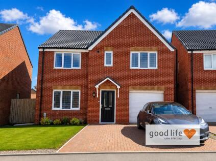 Baneberry Drive, Hillfield Meadows, Sunderland