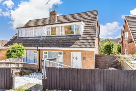 Merrals Wood Road, Strood, Rochester, Kent