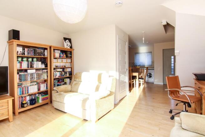 Open Plan Lounge