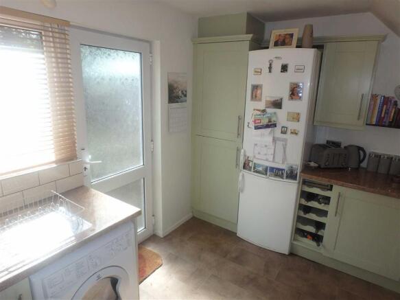 Kitchen View 2