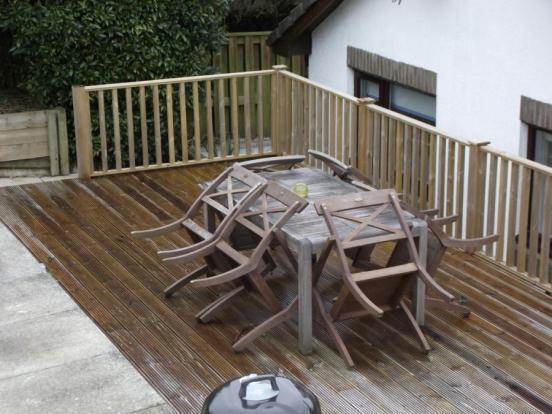 Decking