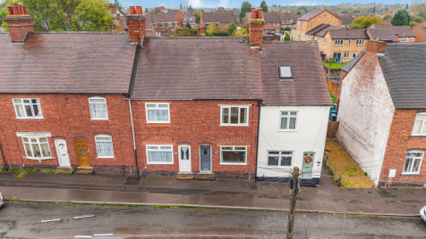 48 Mount Pleasant, Tamworth, B77 1HL