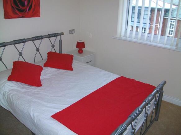 Second Bedroom