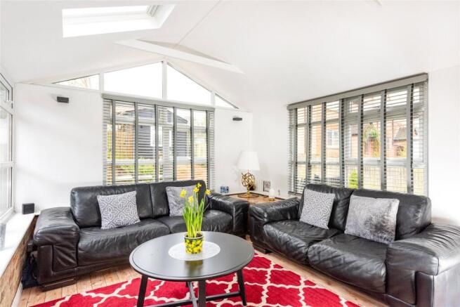 Garden Room