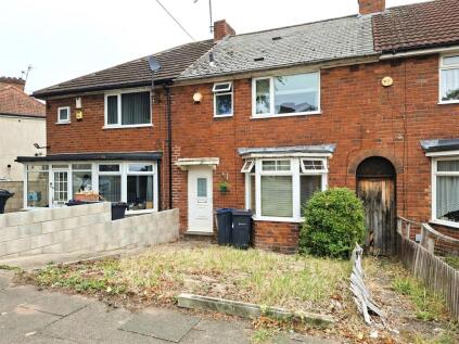 Dagnall Road, Acocks Green, Birmingham