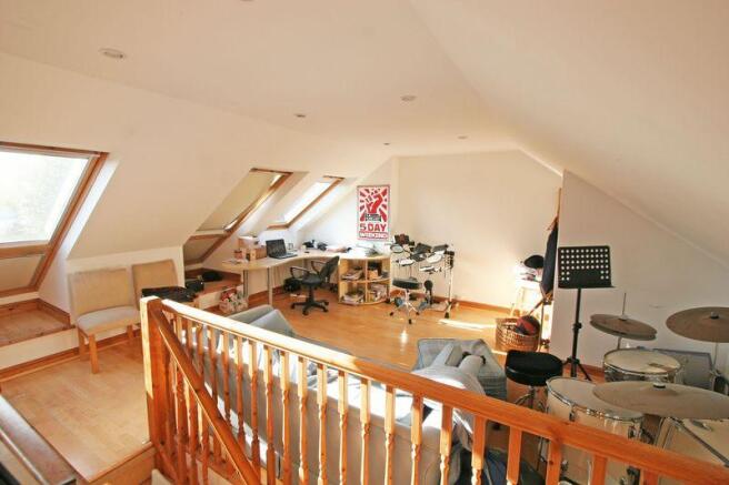 Second Floor Bedroom