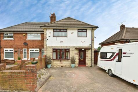Mitchell Drive, STOKE-ON-TRENT, Staffordshire, ST7