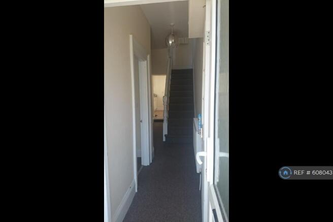 Entrance Passageway