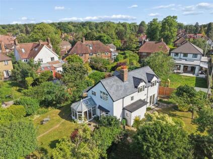 Grimsdells Lane, Amersham, Buckinghamshire, HP6