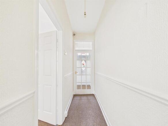 ENTRANCE HALLWAY