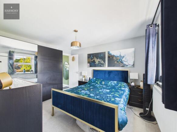 Main Bedroom, 1st Floor