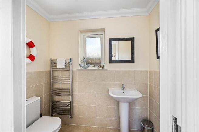 Cloak Room