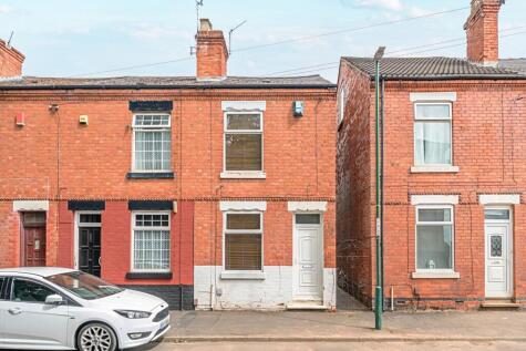 Austin Street, Nottingham, Nottinghamshire, NG6