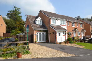 Woodlands, Nant Y Wiwer, Margam, Coed Hirwaun SA13 2XX