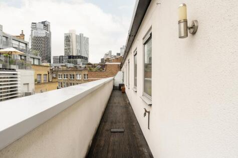 Garden Walk, EC2A