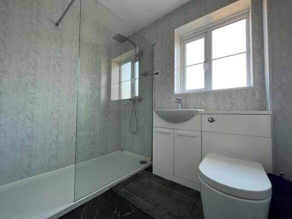 Family Shower Room