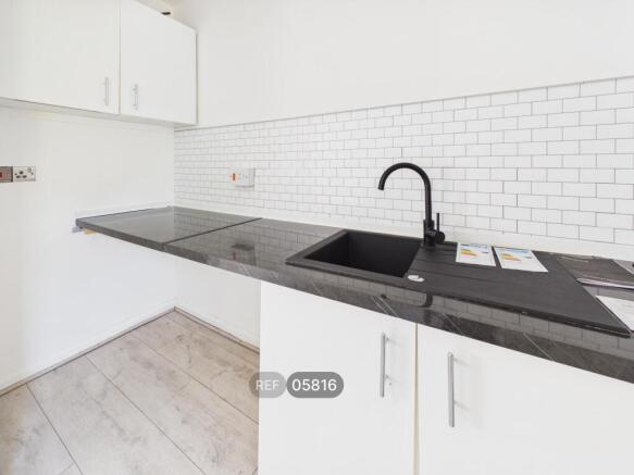 Kitchen/Living area