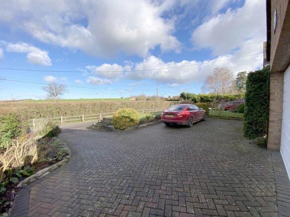 Driveway